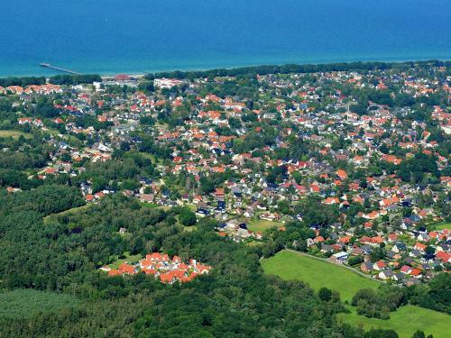 Ferienpark Freesenbruch - Doppelhaush�lfte 12a