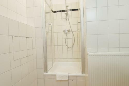 Apartamento Appartementhaus Boddenblick "m�we"