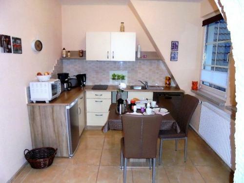 Apartamento Ferienwohnungen-seidel