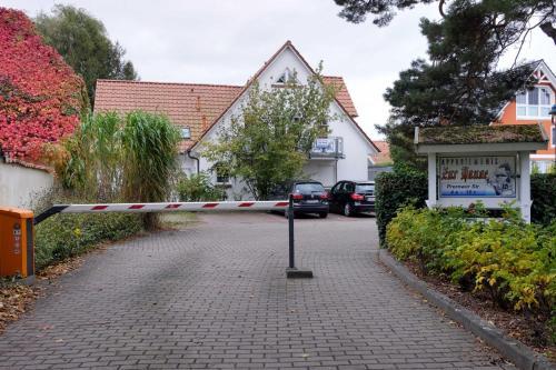 Apartamento Ferienwohnung Zur Hanse 4.3