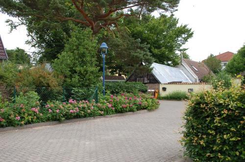 Apartamento Ferienwohnung Zur Hanse 4.3
