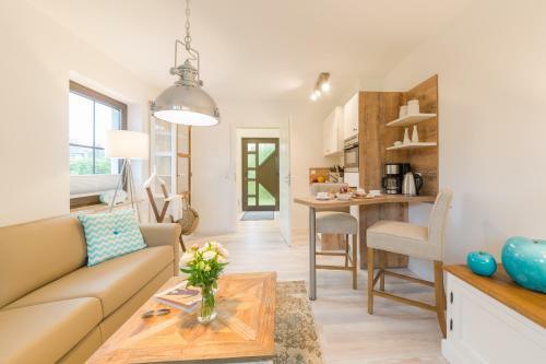 Apartamento Ferienwohnungen Haus Am Strand Zingst