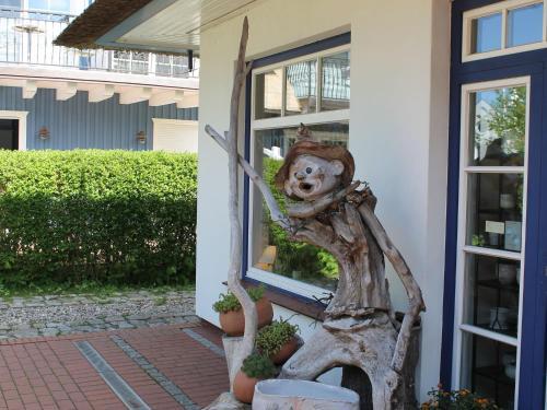 Apartamento Arkona 1 Mit Terrasse - Urlaub In Zingst