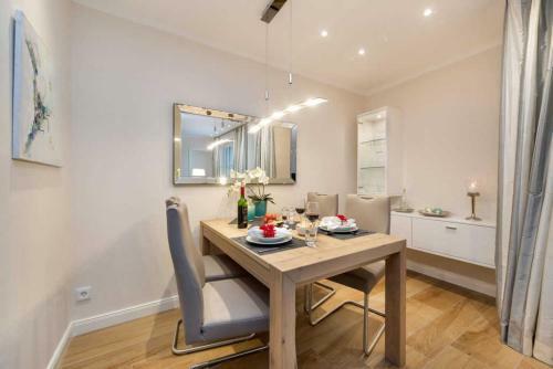 Apartamento Ferienwohung Kleine Lagune