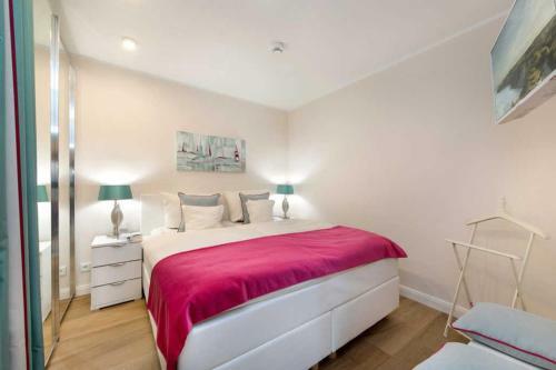 Apartamento Ferienwohung Kleine Lagune