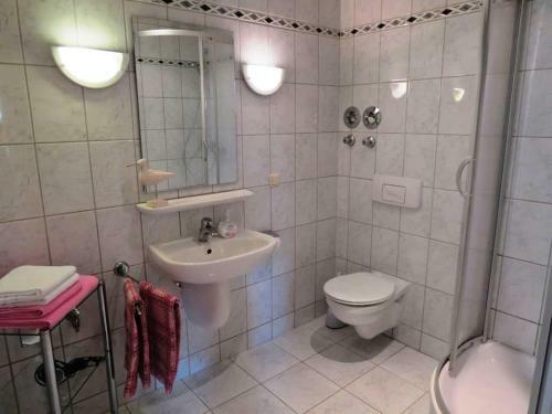 Apartamento Ferienwohnung _sperling_