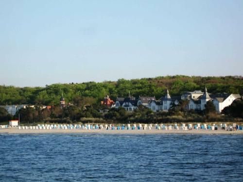 Apartamento Ferienwohnung _sperling_