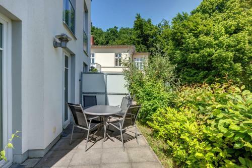 Apartamento Zinnowitz Paradies Ambiente
