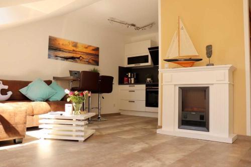 Apartamento Zinnowitz Duenennest Wohnung 17 W1