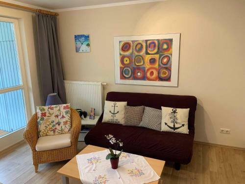 Apartamento Zinnowitz Residenz Sanssouci