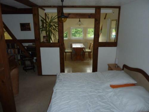 Apartamento Fewo-landhaus-zinnowitz