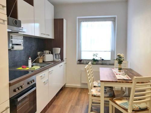 Apartamento Ferienwohnungen Doepel