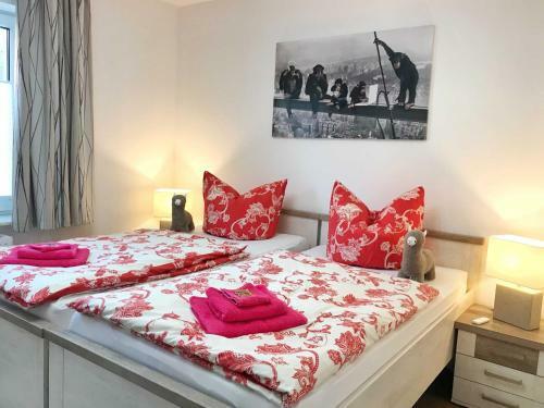 Apartamento Ferienwohnungen Doepel