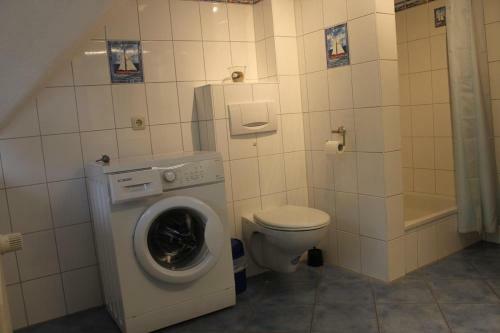 Apartamento Ferienwohnung Lasse In Wieck