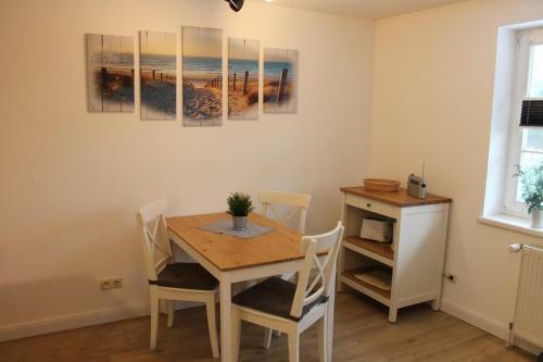 Apartamento Ferienwohnung Lasse In Wieck