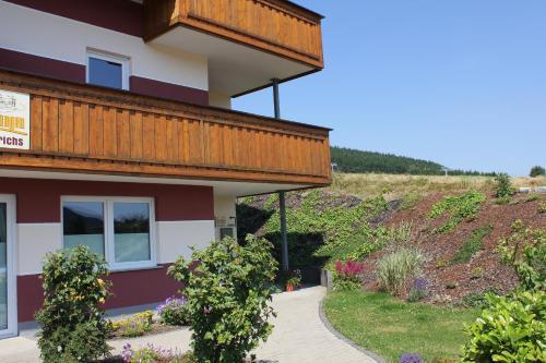 Apartamento Ferienwohnungen Heinrichs Willingen