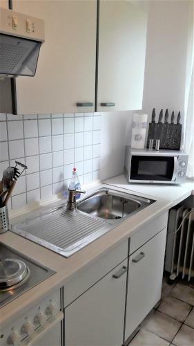Apartamento Ferienwohnung Pistenblick