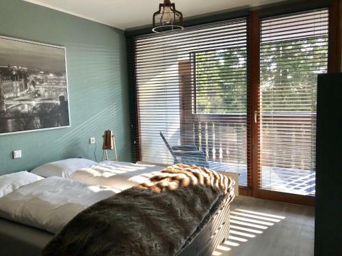 Apartamento Kappeberg Lodge