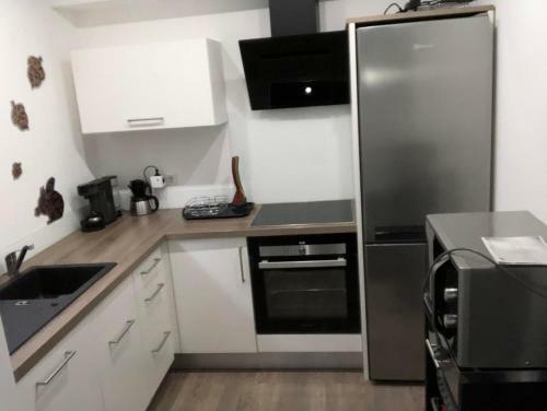 Apartamento Burgstrasse 15-j