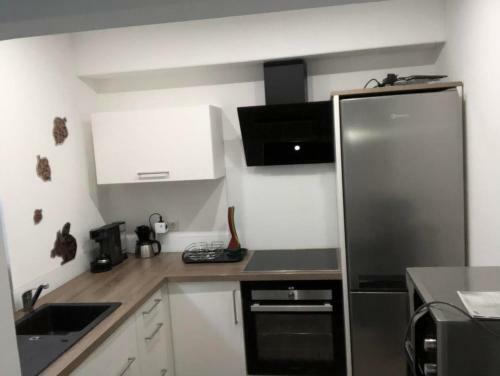 Apartamento Burgstrasse 15-j