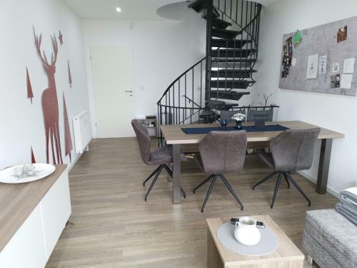 Apartamento Burgstrasse 15-j