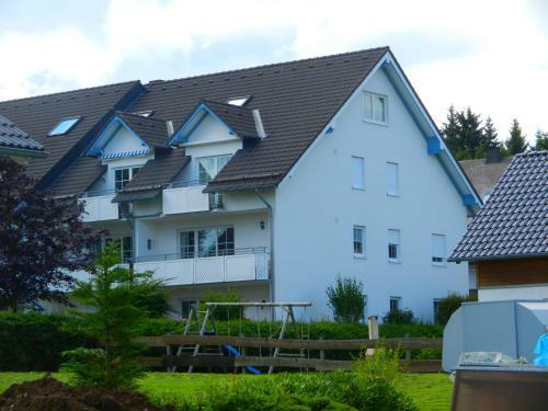 Apartamentos Winterberg-perle