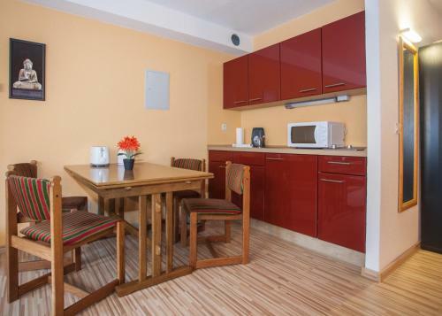 Apartamento Appartement An Der Piste