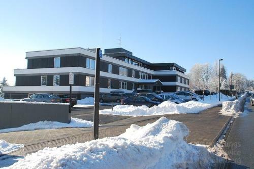 Apartamento Appartement An Der Piste