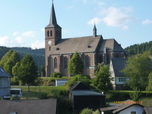 Apartamento Landhaus Ferienwohnungen Luis