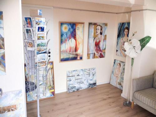 Apartamento Ferienwohnung *kapit�n Nemo*