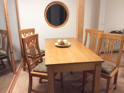 Apartamento Ferienwohnung *kapit�n Nemo*