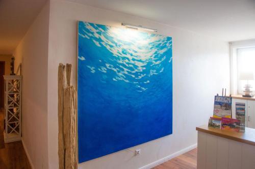Apartamento Haus Jungnamen Sand Whg. 10