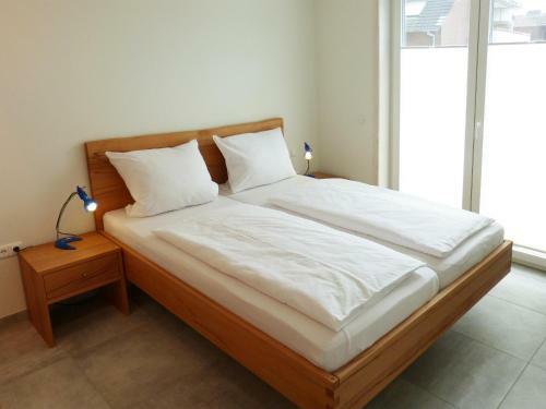 Apartamento Wei�e D�ne Ferienwohnung *wei�e D�ne 1*