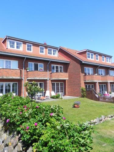 Apartamento Ferienwohnung *inselnest Am Meer*