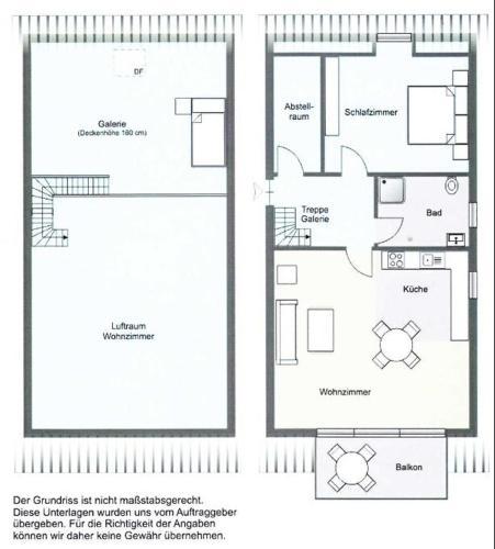 Apartamento *s�dspitze 10 Mit Meerblick*