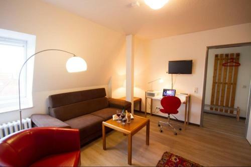Apartamento Haus Therese Ferienwohnung *feodora* (App.11)