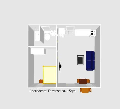 Bungalows Campingplatz Niendorf