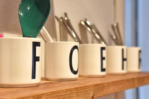 Apartamento Friesenhof Wrixum