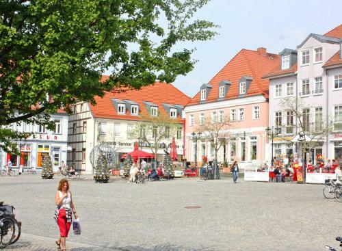 Apartamento Ferienwohnungen Waren See 9230
