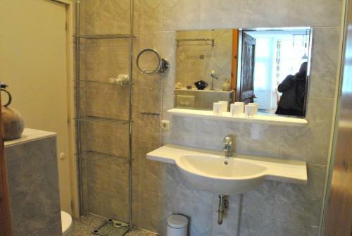 Apartamento Ferienwohnung Warnem�nde Altstadt (rc)