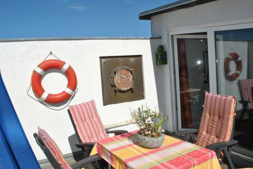 Apartamento Ferienwohnung Warnem�nde Altstadt (rc)