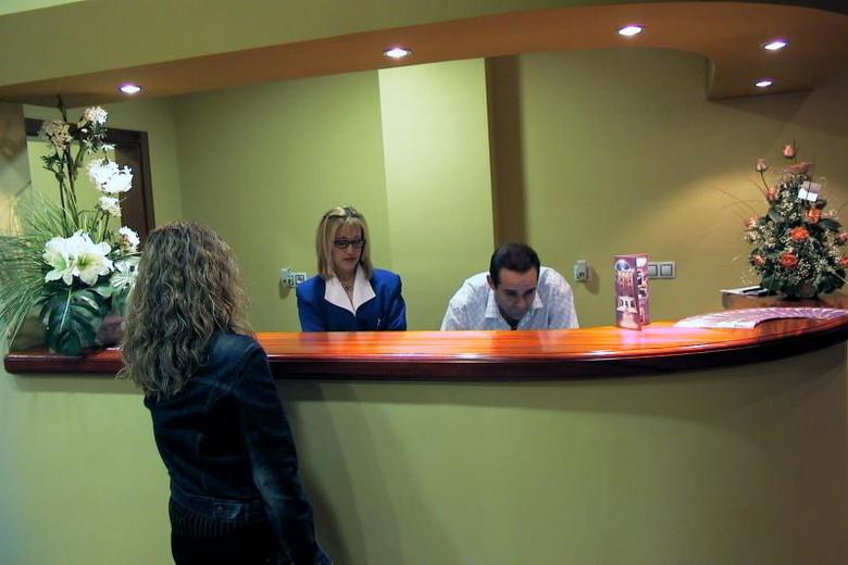 Hotel Santiago