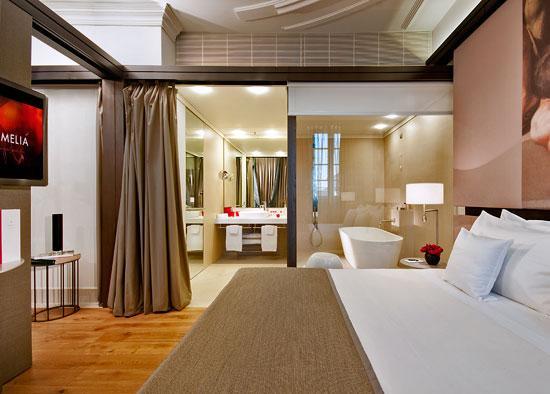 Hotel Gran Meli� Roma