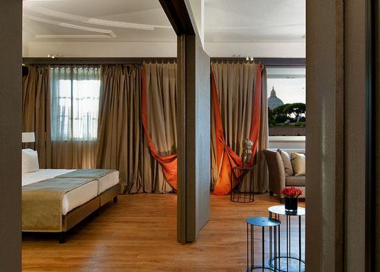 Hotel Gran Meli� Roma