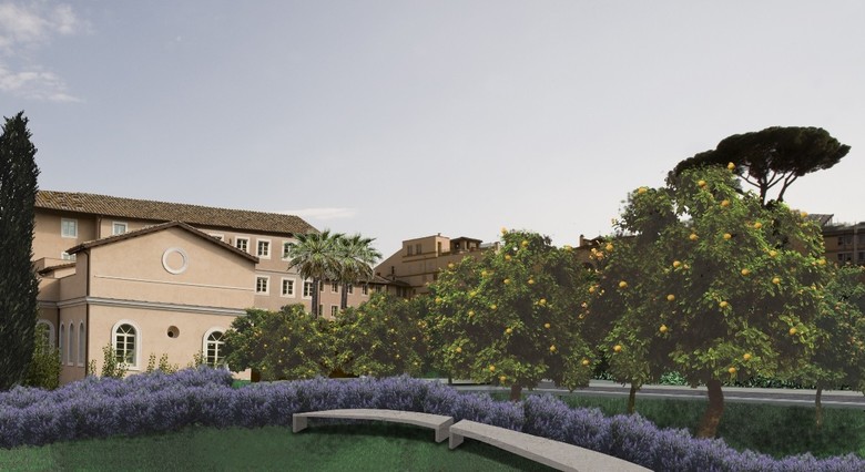 Hotel Gran Meli� Roma