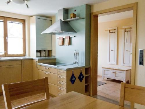 Apartamento Ferienwohnung Stapelfeldt