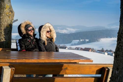 Apartamento Ferienwohnung Familie Resch