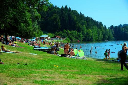 Apartamento Ferienwohnung Familie Resch