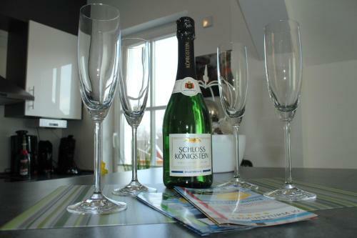 Apartamento 5*ferienwohnung Seeblick 4