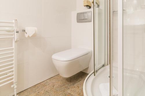 Apartamento Am Kurpark App 2